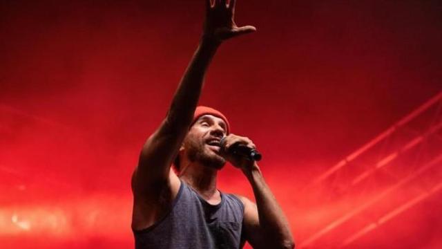 Imagen de archivo de Macaco en Instagram