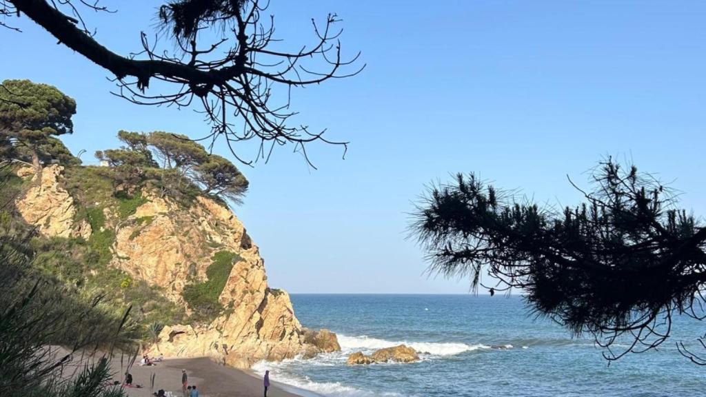 Cala Grossa, Sant Pol de Mar