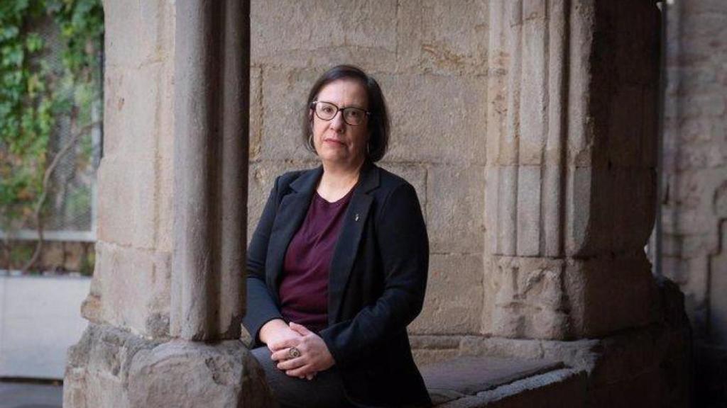 Raquel Gil, regidora d'Acció Social