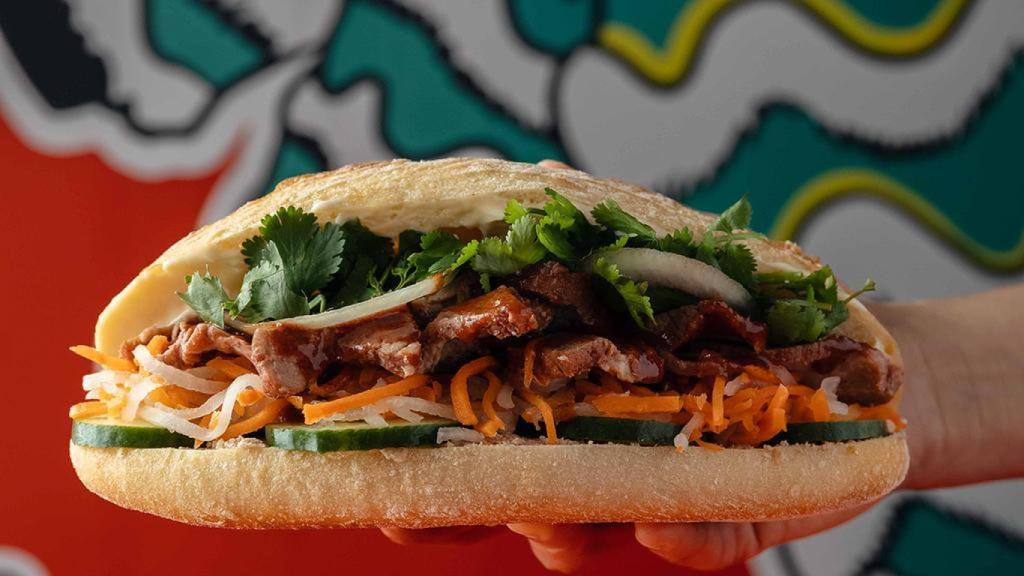 Bahn Mi Xa Xiu