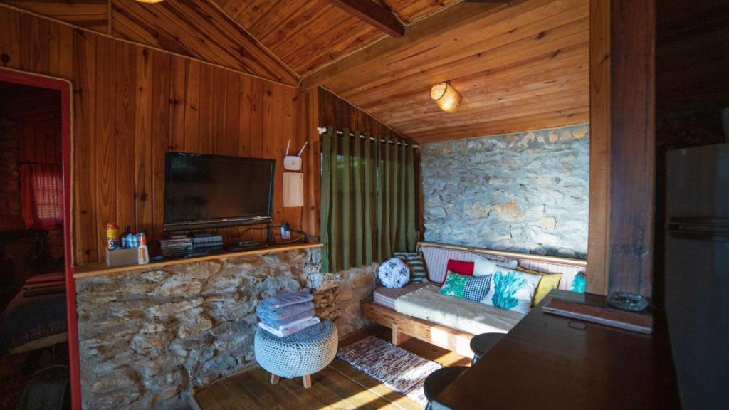 Casa estilo rústico