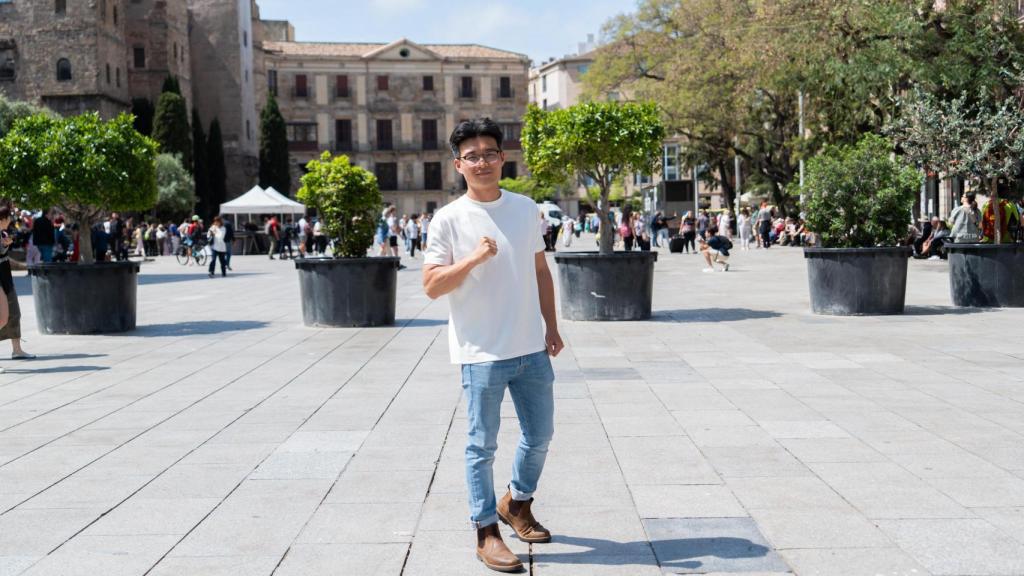 Yu Tian, l'heroi del mataleón