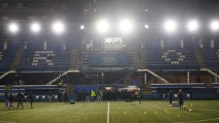El estadio del Nou Sardenya del CE Europa