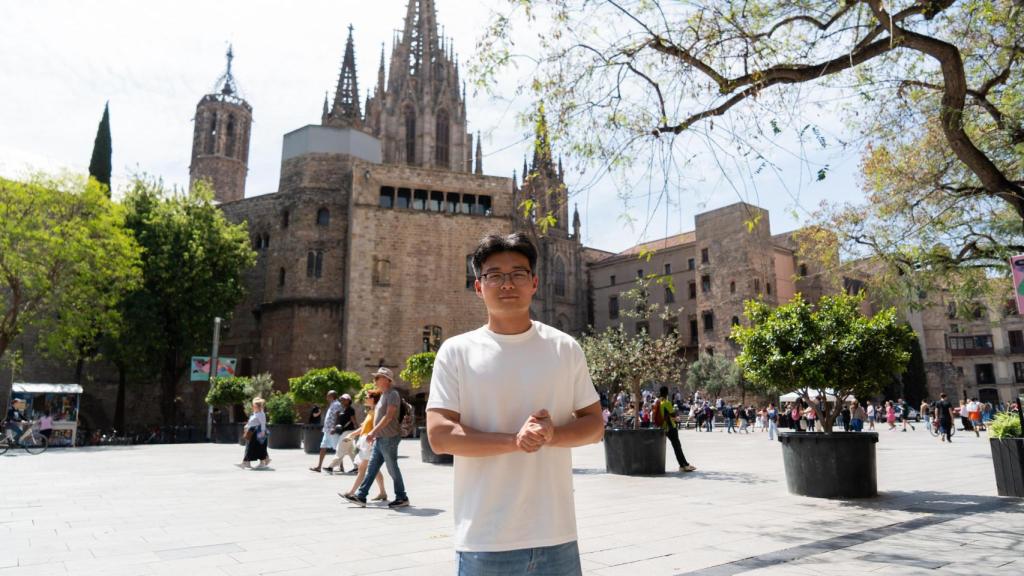 Yu Tian, el héroe del mataleón