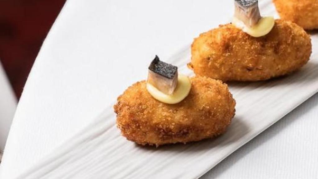 Imatge d'arxiu d'una de les tapes del Hotel Tapa Tour 2025