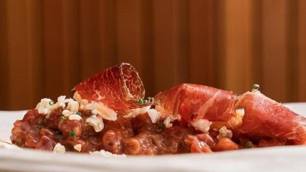 Imagen de archivo de una de las tapas