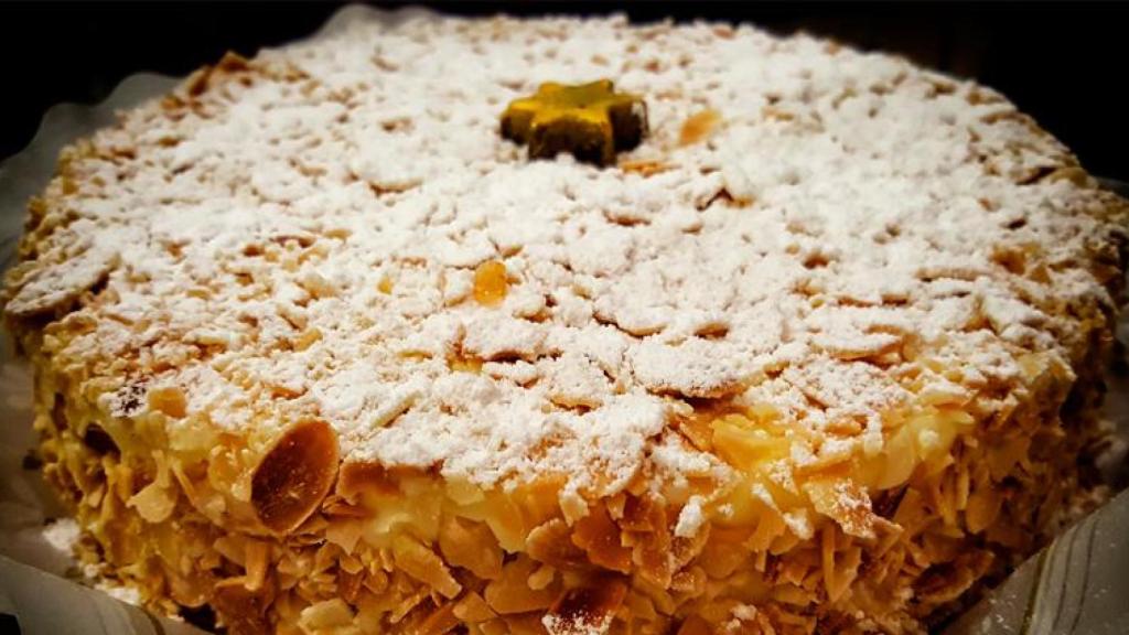 Imatge d'arxiu de la Pastisseria L'Estrella