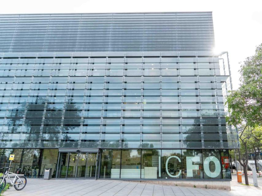 Institut de Ciències Fotòniques (ICFO) de Castelldefels