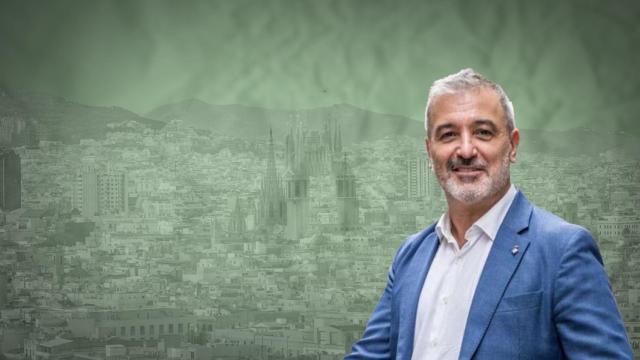 El alcalde de Barcelona, Jaume Collboni