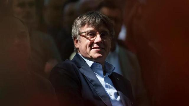El presidente de Junts, Carles Puigdemont