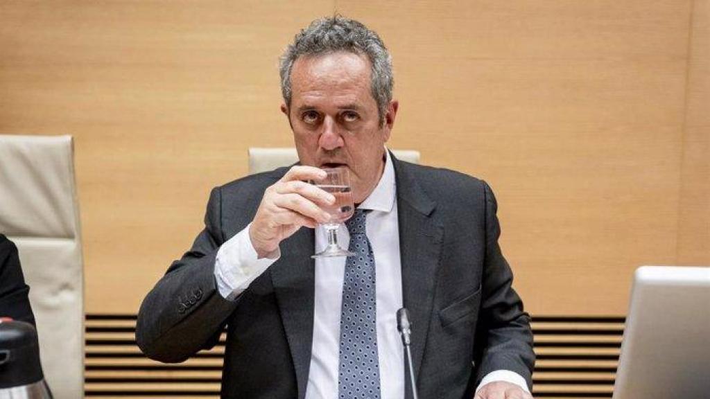 Joaquim Forn, exregidor de Junts a Barcelona