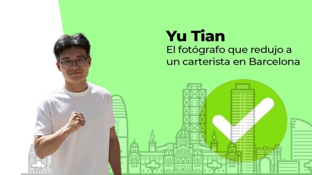 El sobresaliente de la semana: Yu Tian