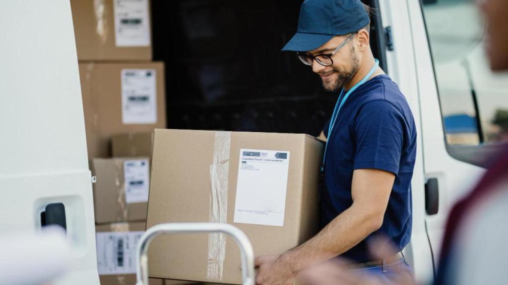 Transportista en barcelona