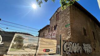 La Torre del Fang, la 'gran olvidada' en el mega-proyecto urbanístico de La Sagrera
