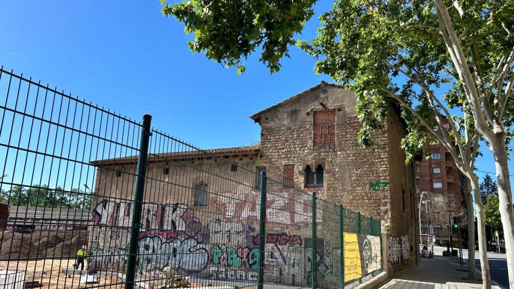 Masia de la Torre del Fang