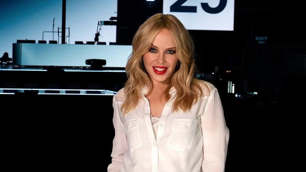 Kylie Minogue