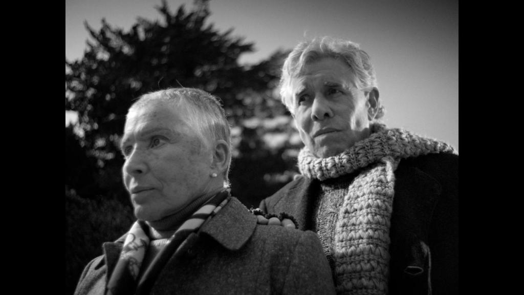 Muntsa Alcañiz y Lluis Soler en 'Centaures de la nit'