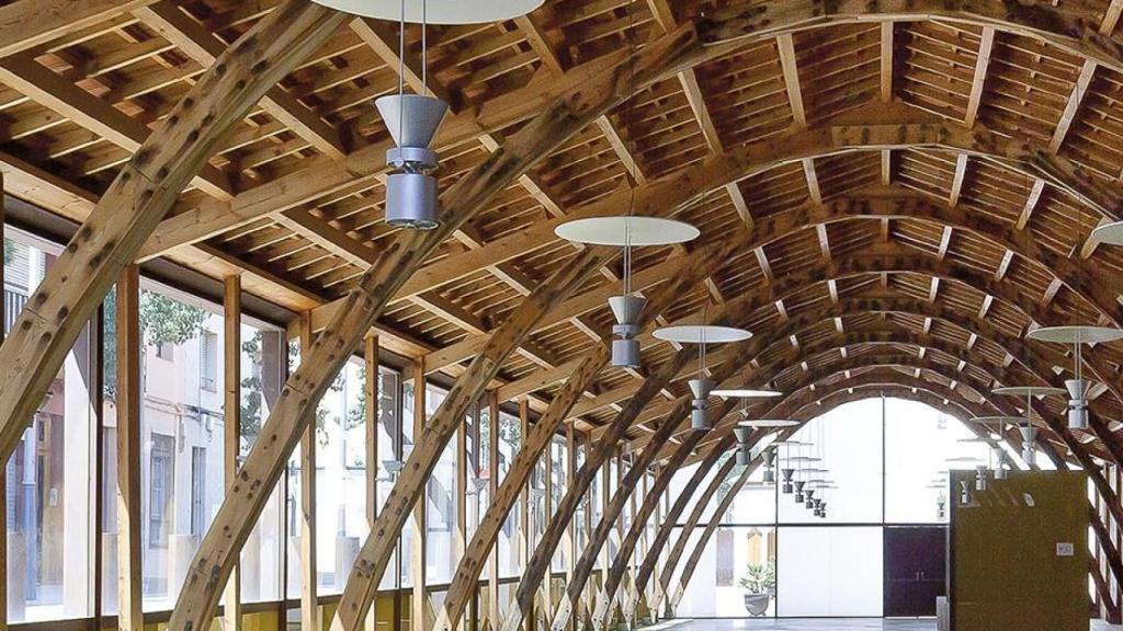 Nau Gaudí de Mataró