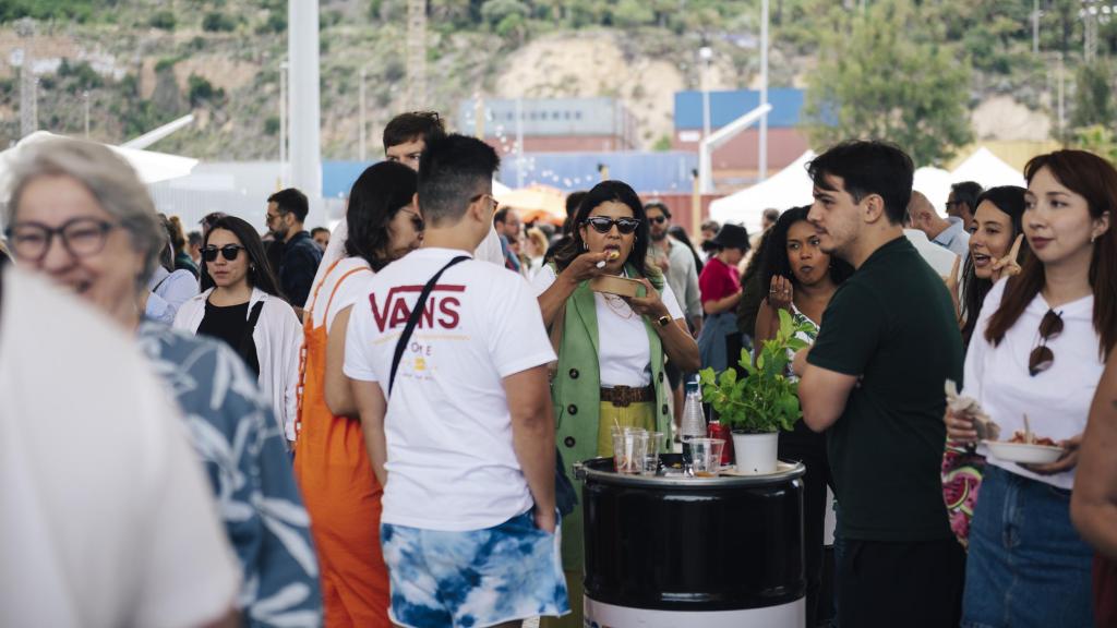 ‘Taste-It’, el festival de Barcelona donde disfrutar de la gastronomía italiana