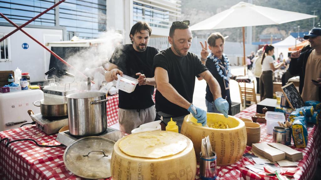 ‘Taste-It’, el festival de Barcelona donde disfrutar de la gastronomía italiana