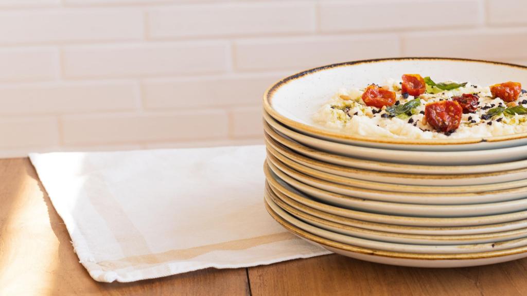 Plato del restaurante Barraca