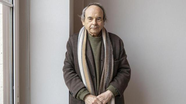 El periodista y escritor Arturo San Agustín, en una entrevista en 'Crónica Global' de 2021