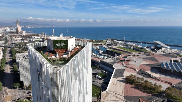 Siemens traslada sus oficinas de Barcelona a Torre Diagonal One