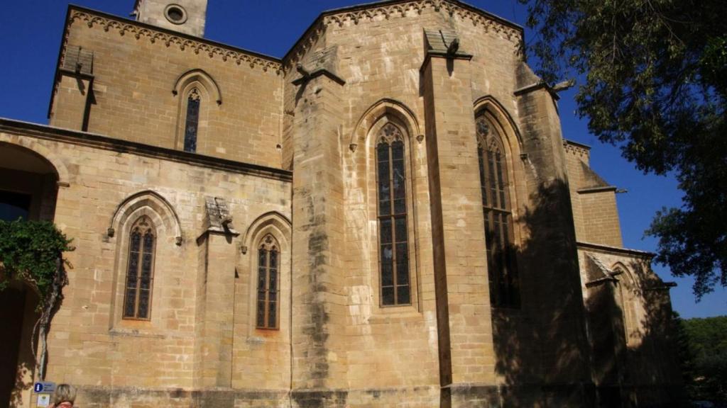 Santa Maria de Bellpuig de les Avellanes