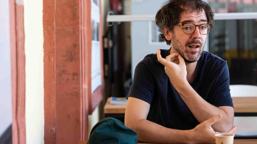 Entrevista a Joan Yago y Israel Sola