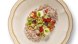 No es el Celler de Can Roca: este es el mejor restaurante de Girona, según una de las guías gastronómicas más influyentes