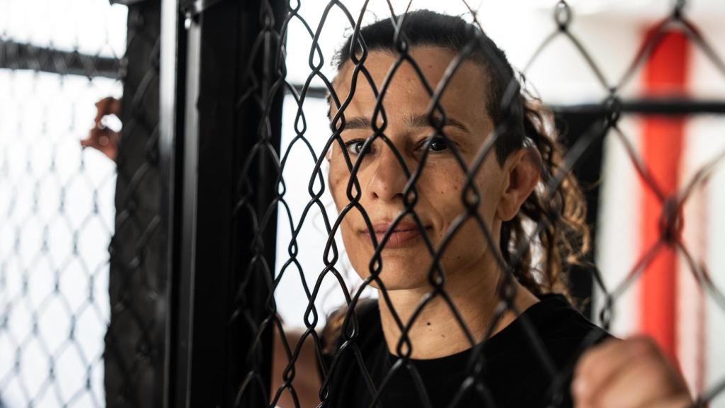 Vanesa Rico durant l'entrevista amb Metròpoli