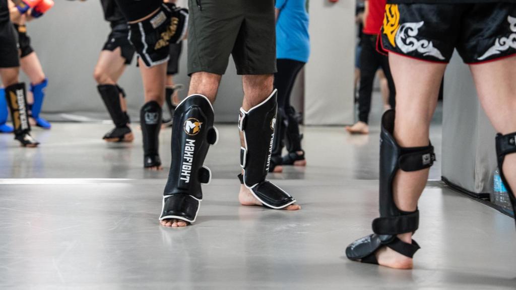 Alumnes del XFit Eixample