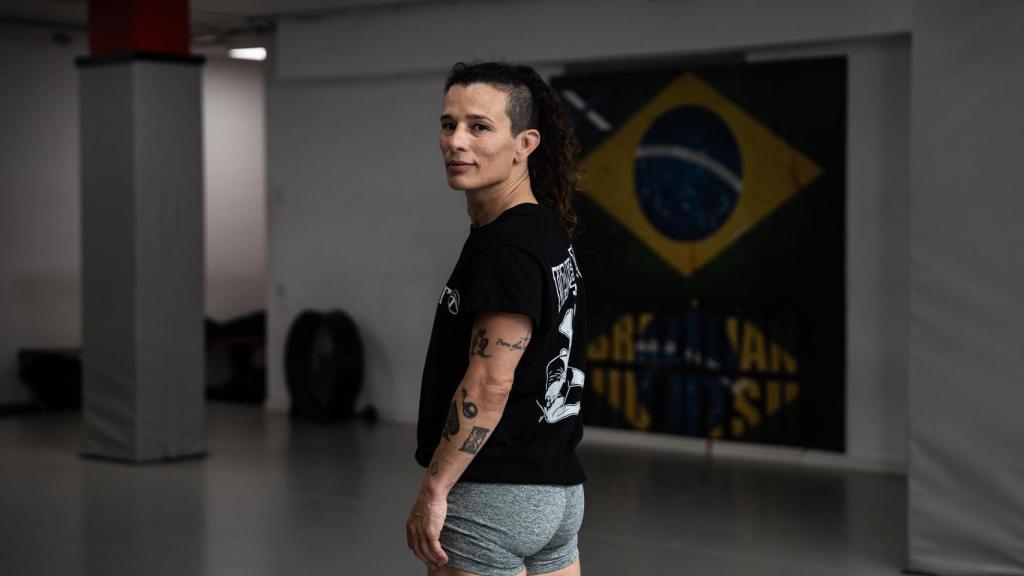 Vanesa Rico durante su entrevista con Metrópoli