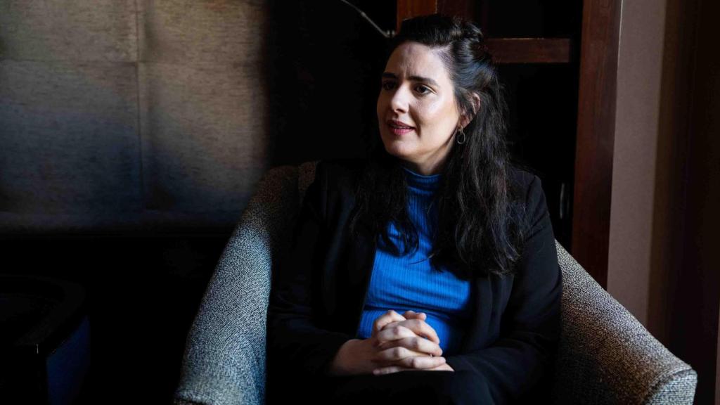 Entrevista a Belén Funes