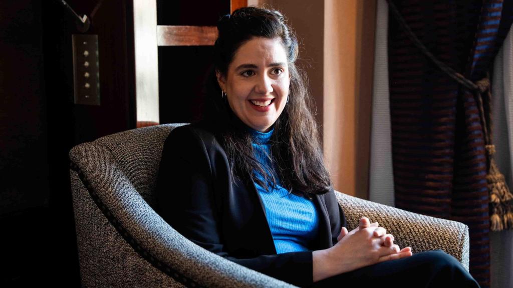 Entrevista a Belén Funes