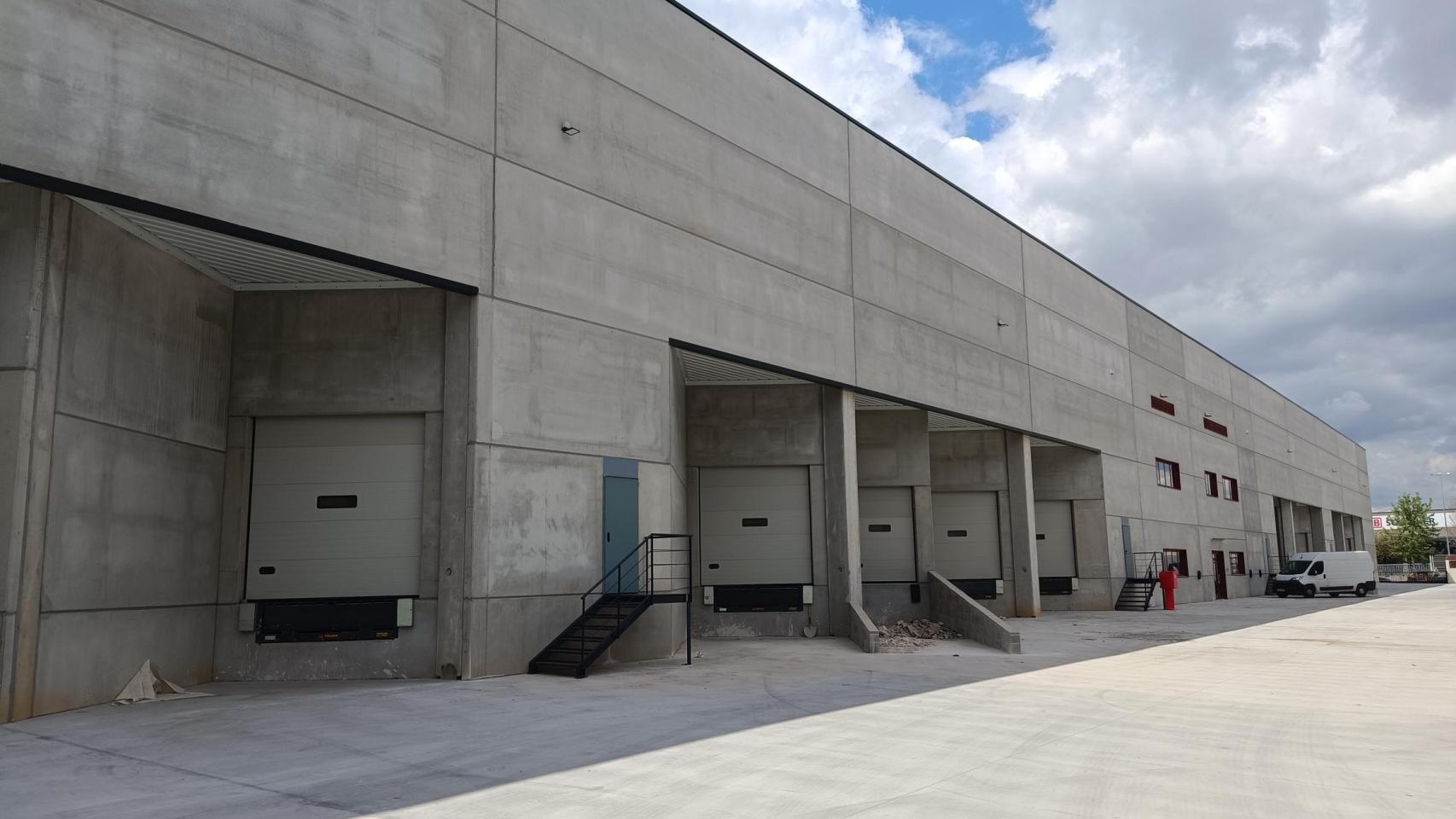 Nuevo centro logístico de MiiN Cosmetics en la Zona Franca de Barcelona