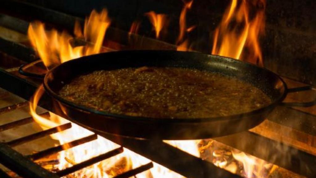 Captura del perfil de Instagram del restaurant Llenya