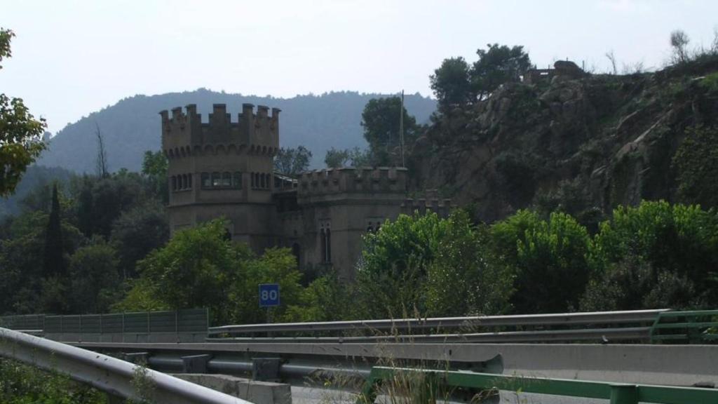 Imagen del Castell Rubinat