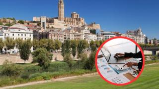 Este es el sueldo que se necesita para vivir bien en Lleida