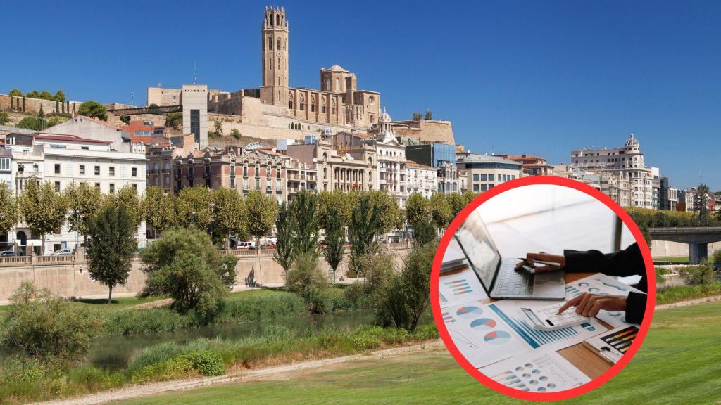 Este es el sueldo que se necesita para vivir bien en Lleida