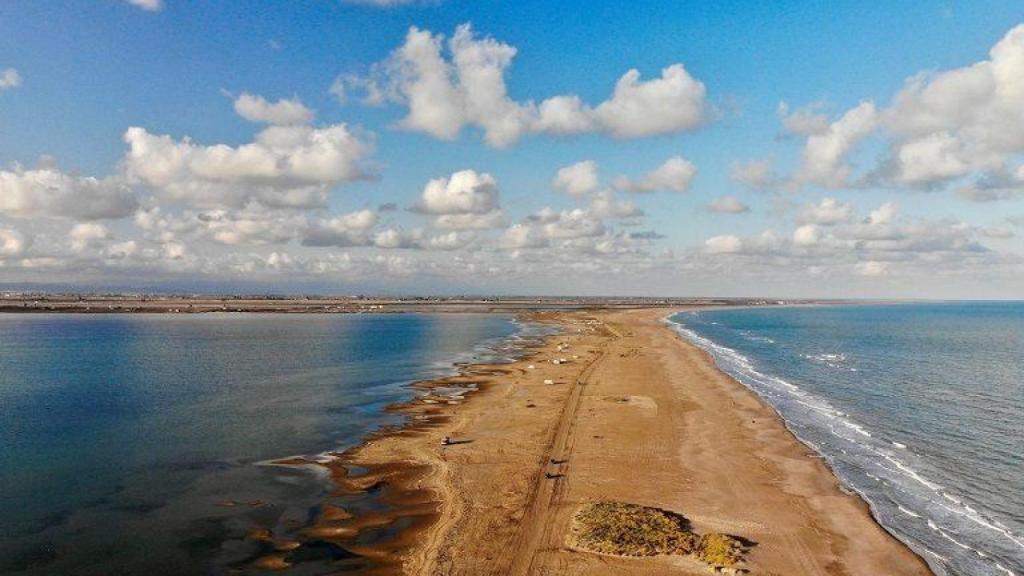 Playa del Trabucador