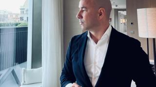 Jayro Rodriguez, el agente inmobiliario de los ricos de Barcelona