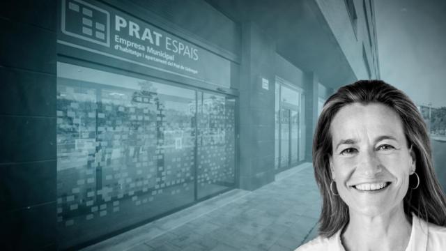 Montaje de Metrópoli de Prat Espais y Laia Grau