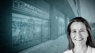 Montaje de Metrópoli de Prat Espais y Laia Grau