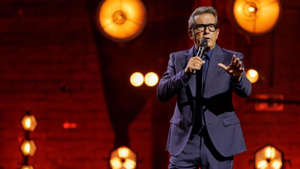 Andreu Buenafuente en TVE