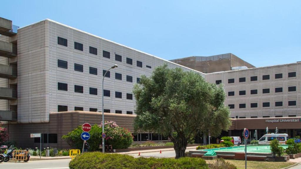 Hospital Universitari General de Catalunya