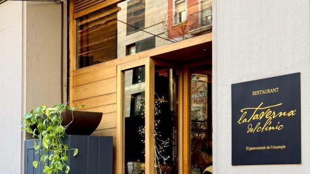 La Taverna del Clínic