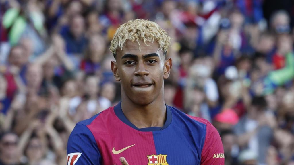 La nueva escala salarial del Barça situará a Lamine Yamal en la cúspide