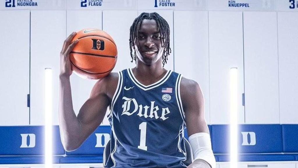 Dame Sarr jugará para la universidad de Duke tras dejar el Barça de basket