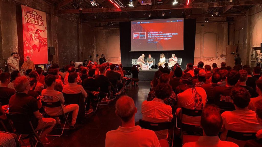 Demo Day de Game BCN, en su novena edición